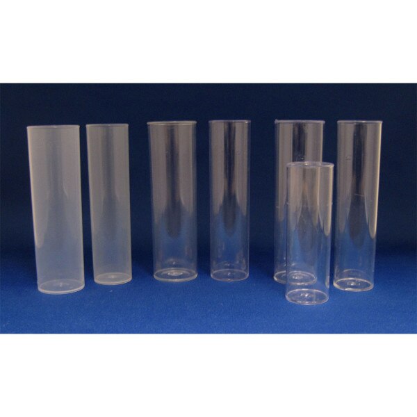 Drosophila Vials, Polystyrene